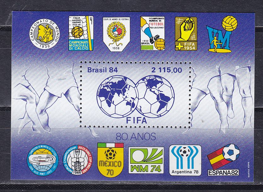 , 1984, 80  FIFA. .  65