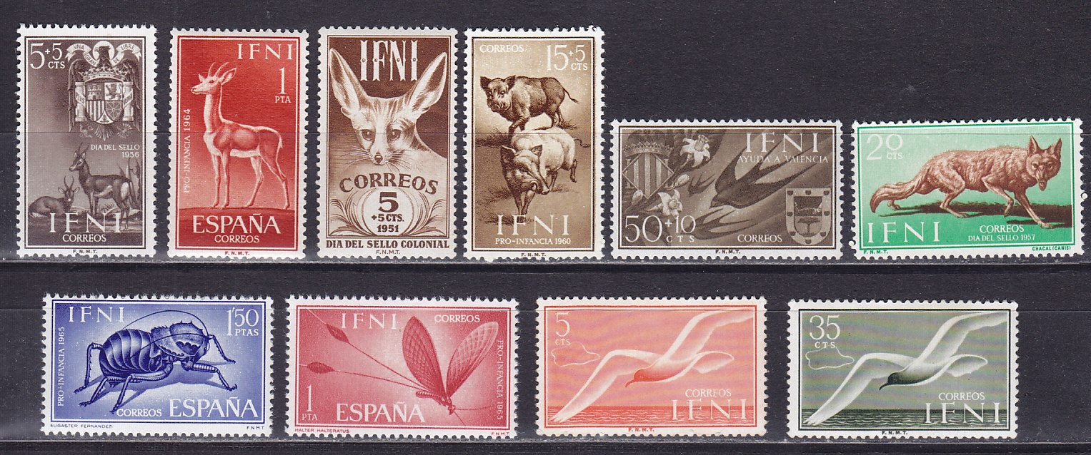 , 1951-1965, .   10 