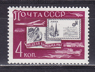 , 1961,  . .  2618