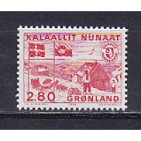 Гренландия, 1986, Королевская почта. Марка. № 163