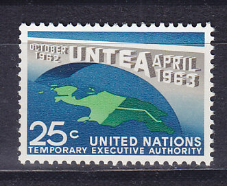  (-), 1963,  UNTEA    . .  133