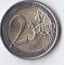 Бельгия, 2009, Монетарный Союз. 2 евро
