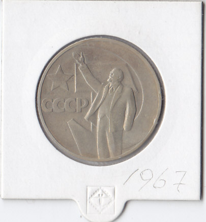 , 1967, 50   . 1 