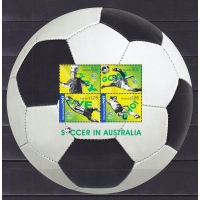 Australia, 2006, World Cup in Germany. Block. № 61