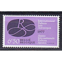 Бельгия, 1977, Международный год Рубенса. Марка. № 1890