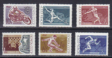 , 1967, . 6 .  3497-3502