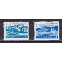Болгария, 1970, Стандарт. 2 марки. № 2068-2069