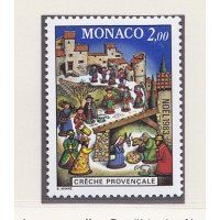 Монако, 1983, Рождество. Марка. № 1604