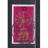 ФРГ, 1971, Астрономия Иоганна Кеплера. Марка. № 688