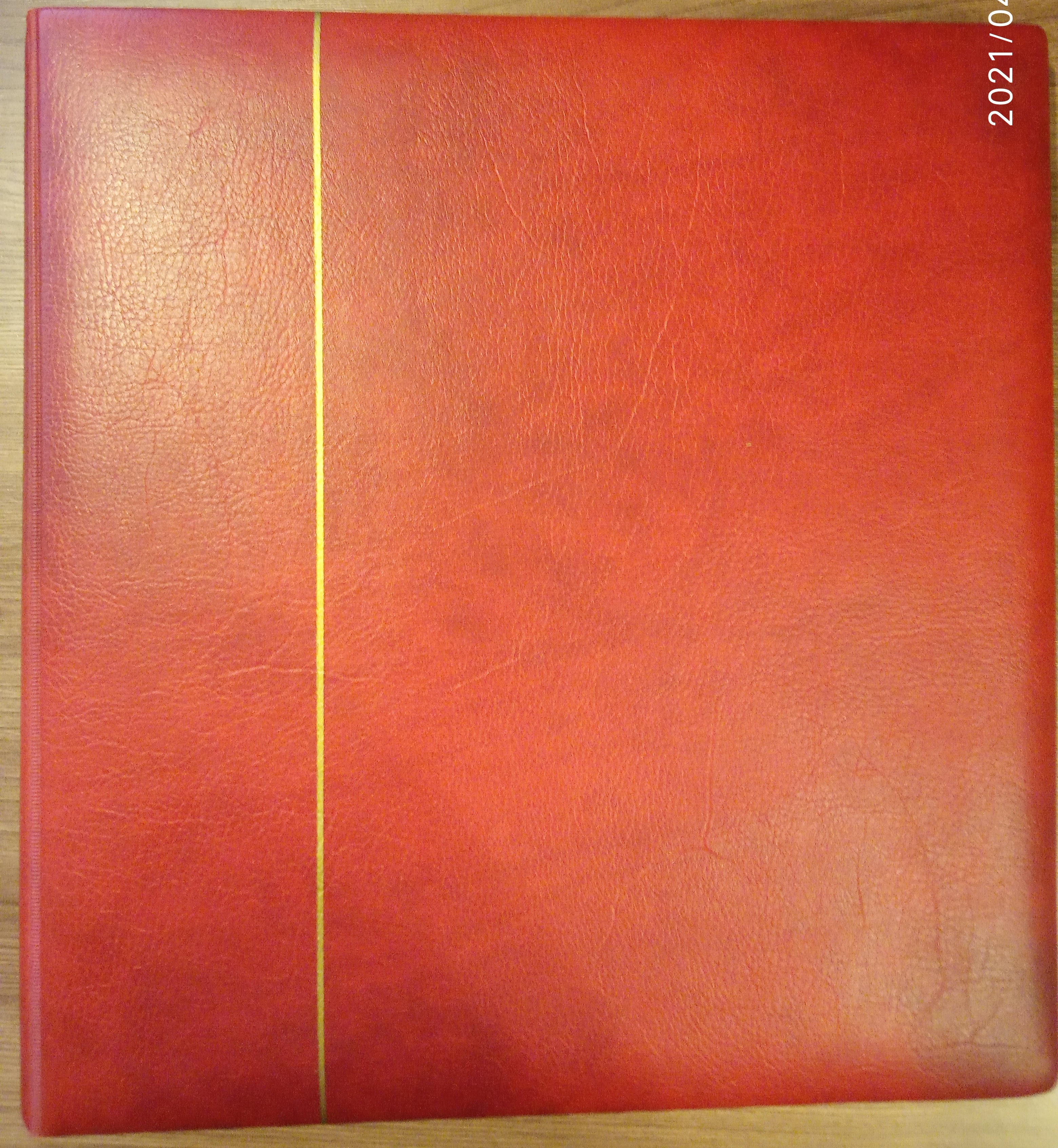 Альбом б/у (1), Союз-Аполлон. 61 лист