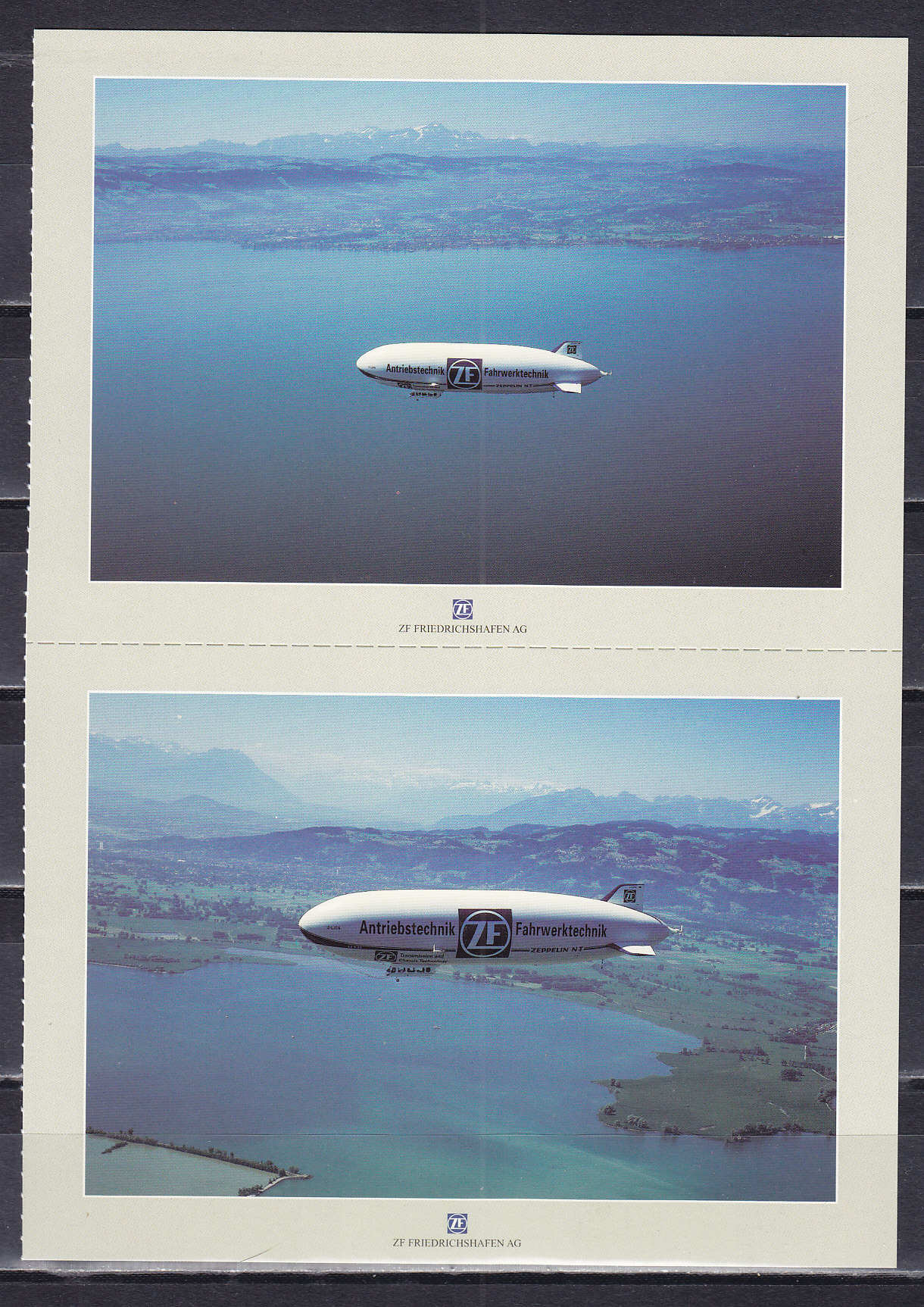 , 1998,  Zeppelin NT. 2  