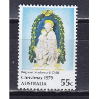 Австралия, 1979, Рождество. Мадонна. Марка. № 698