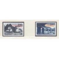 Норвегия, 1988, Европа. 2 марки. № 996-997