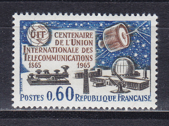 , 1965, 100    . .  1510