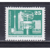 ГДР, 1975, Стандарт. Марка. № 2022