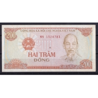 Вьетнам, 1987, 200 донгов