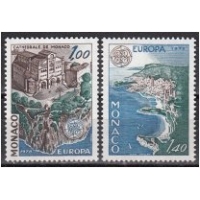 Монако, 1978, Европа. 2 марки. № 1319-1320