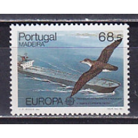 Мадейра, 1986, Европа. Марка. № 106