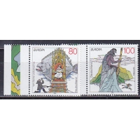 ФРГ, 1997, Европа, Саги и Легенды. 2 марки