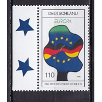 ФРГ, 1998, Европа, Праздники. Марка. № 1985