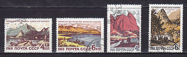 , 1968, . 4 .  3684-3687
